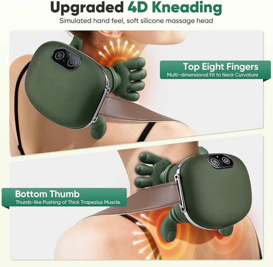 NeckViva™ Pro Cervical Massager