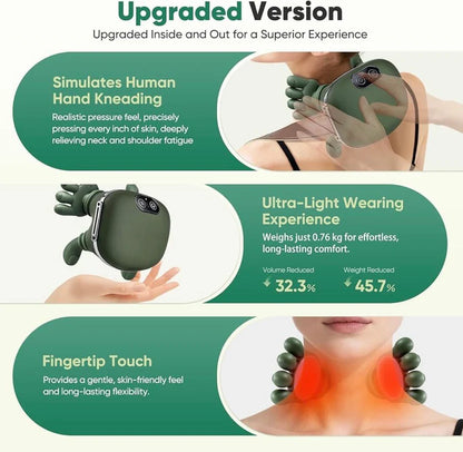 NeckViva™ Pro Cervical Massager